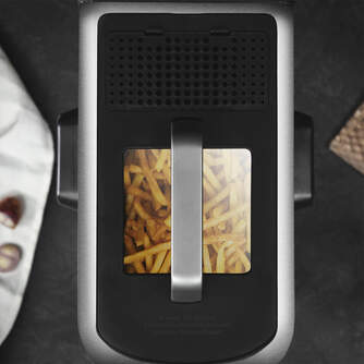 FREIDORA CECOTEC CLEAN FRY 3000 03077 3L FTRO ACEI