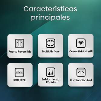 FRICOM. HISENSE RB3B250SAWE 177x54x55 NF INT