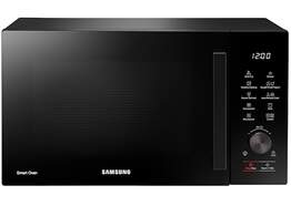 Microondas Samsung MC28A5137CK/E1 - 28 L, 900 W, Grill, Convecci&oacute;n, 6 Potencias, Negro