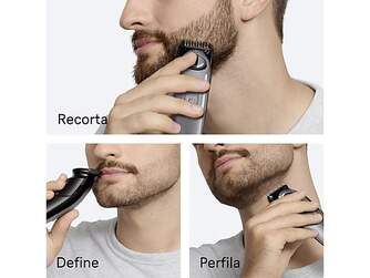 BARBERO BRAUN BT3560 S3 ALL IN 