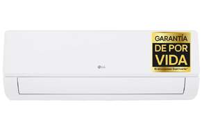 Aire Acondicionado Split LG LGWIFI12Z.SET - Clase A++/A+++, 2839 frig/h, 2925 kcal/h, GoldFin, Wi-Fi