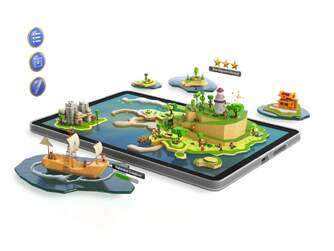 TABLET LENOVO MED HELIO G85 4/64 10,1%%%quot; GREY FUNDA