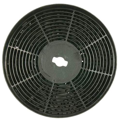 Accesorio Teka Filtro de Carbón CNL 1C (CNL 6415) 61801346 - Carbono, Negro
