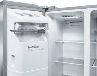 FRI. BOSCH KAD93AIDP 180x91 562L NF INOX