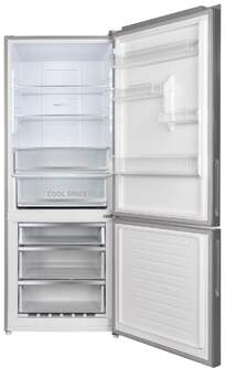 FRICOM. HOOVER HOCG5T718EN1 185x70 NF CRISTAL GRIS