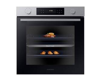 HORNO SAMSUNG NV7B4430ZASU1 76L PIRO INOX DUALCOOK