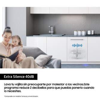 LVJ. SAMSUNG DW60A8050FB 8P 14S BLACK 3%%%#170;B