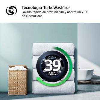 LVD. LG F0P3CYV2E 20K 1000R INOX GRAFITO AIDD TW