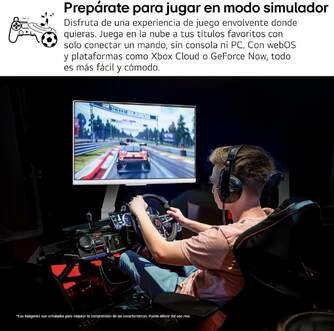 MONITOR LG 32%%%quot; 32G810SAW W SWING 4K MANDO SOPORTE