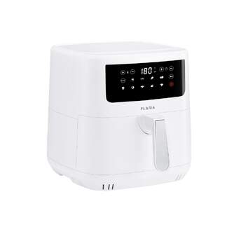 FREIDORA AIRE FLAMA 691FL 7,5L 2150W DUAL HEAT BLA