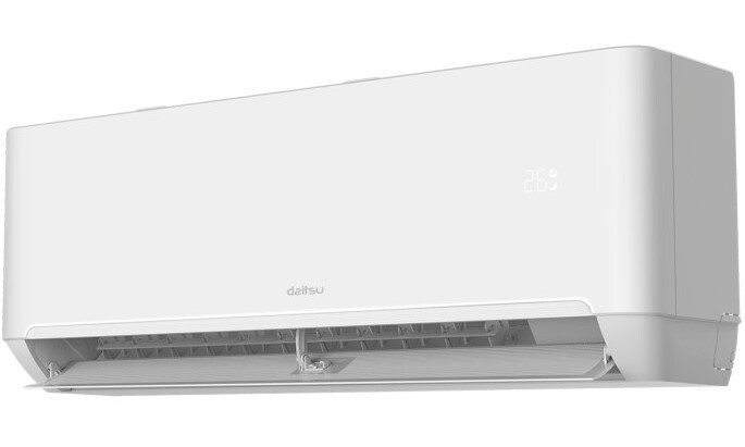 Aire Acondicionado Split Daitsu DS18KTP - Wi-Fi, 4385 frigorías, A++/A+, Motor Inverter, R32, Blanco