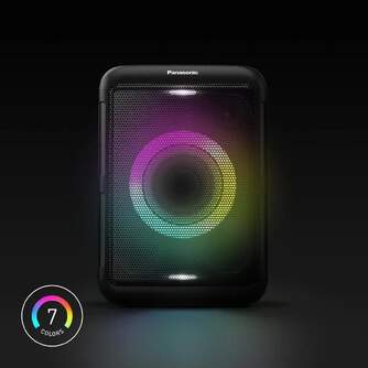 ALTAVOZ PANASONIC SCBMAX5EK 75W KARAOKE BAT20H