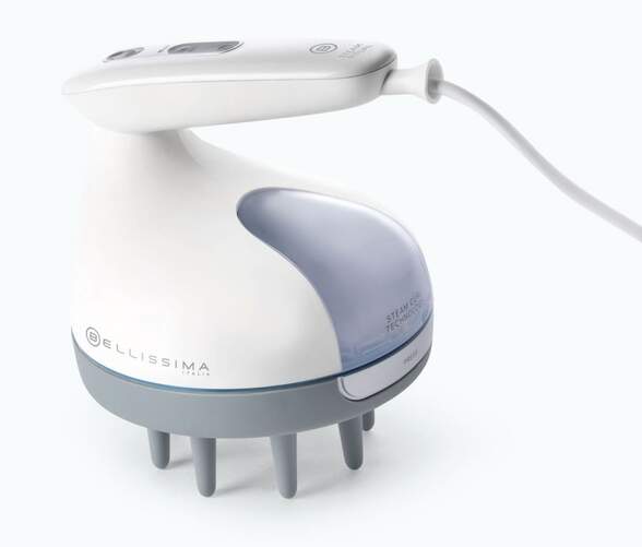 Difusor de Vapor Bellissima Steam Ritual - Para rizos, cabello mojado y seco, apagado autom&aacute;tico