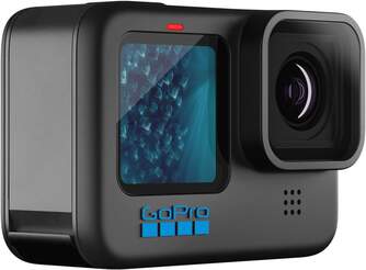 CAMARA DEPORTIVA GOPRO HERO11 BLACK