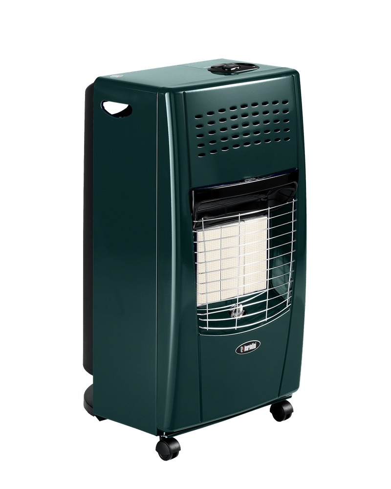 Estufa de gas Bartolini Bella Verde - Infrarroja, 4200W