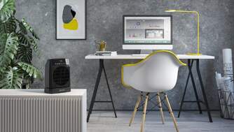 CALEFACT. OLIMPIA CALDO SOUL 99202 2000W NEGRO