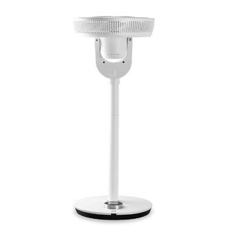 VENTILADOR PIE DUUX DXCF13 3D 26V WIFI LUZ Y BATER