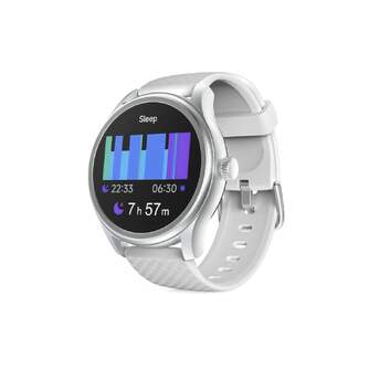 SMARTWATCH HAMA 00178617 FIT WATCH 5010 PLATA