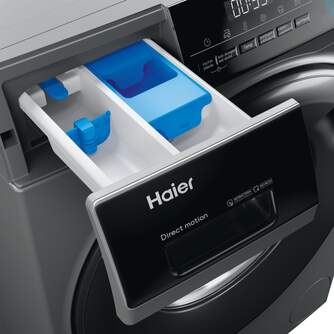 LVD. HAIER HW90B14939S8IB 9K 1400R ANTRACITA STEAM