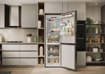 FRICOM. CANDY CNCQ2T618CX 185x60 NF INOX