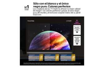 TV LG 55%%%quot; 55C64LA UHD OLED EVO A11 165HZ WEBOS26