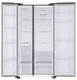 FRI. SAMSUNG RS66A8100S9/EF 178x91x72 NF INOX