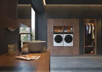 SECADORA HAIER HD100A2979NS 10K BC BCA DSP