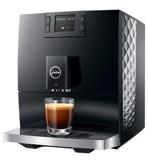 CAFET. JURA C3 PIANO BLACK SUPERAUTOMATICA 15599