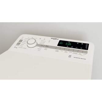 LVD. WHIRLPOOL TDLR7231BS CS 7K 1200R BCA DSP