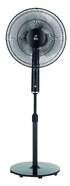 Ventilador Pie FM P-420DC - Motor DC 19W, Aspas 40cm, Mando, 9 Velocidades, Oscilante, 3 Modos
