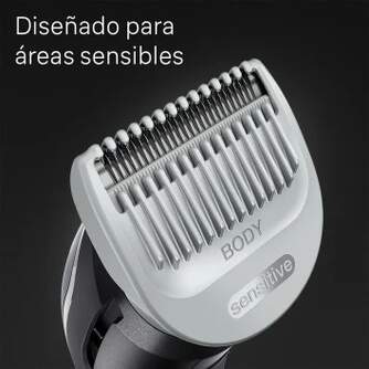 AFEITA. CORPORAL BRAUN BG5360 BODYGROOM