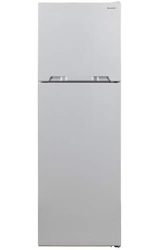 Frigorífico Sharp 2 Puertas SJFTA03ITXWEES - 167x54 cm, 252 L, AdaptiFresh, No Frost, Blanco
