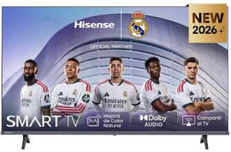 TV HISENSE 40%%%quot; 40A4S FHD SMART TV DOLBY AUDIO