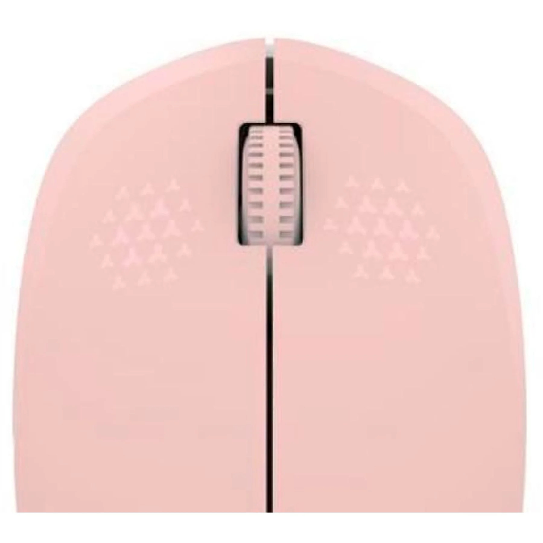 Ratón inalámbrico Nilox NXMOWI4014 Rosa | 1000 DPI, 2, 4 Ghz