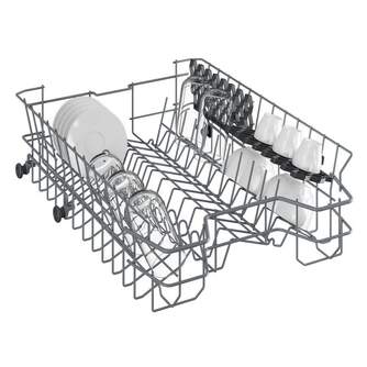 LVJ. BEKO DVS05024X 45CM INOX 