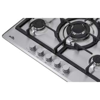 ENCIM. ARTICA AXG7050 5F INOX 70cm FORJA WOK