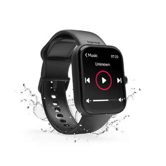 SMARTWATCH HAMA 00178614 FIT WATCH 5000 NEGRO