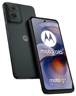 SMARTPHONE MOTOROLA G55 5G 8/256 6,49%%%quot; FOREST GREY