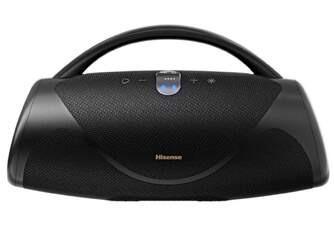ALTAVOZ HISENSE VOYAGEBOOM 360W BT 24H IP67