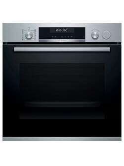 HORNO BOSCH HRA5380S1 VAPOR NEGRO INOX