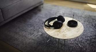 AURICULARES PHILIPS SHC5200 INALAMBRICO RF 2 CANAL