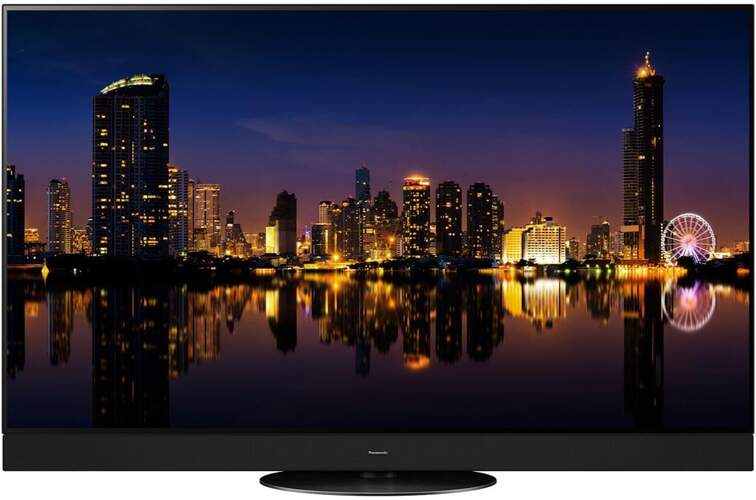 TV Panasonic 55" TX55MZ1500E - 4K Ultra HD, OLED, Pro Smart TV