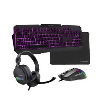 OR. PC GAMING FUSIONPLAY R5-5500 16/500GB   KIT