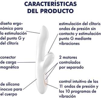 SATISFYER PRO   G-SPOT