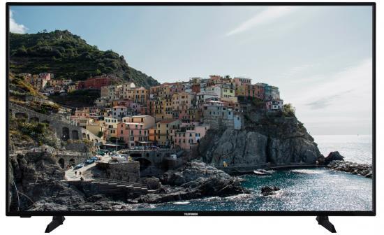 TV Telefunken 55" 55DTU644 - UHD 4K, Smart TV, HDR10 HLG, Dolby Vision, Alexa, PVR, WiFi
