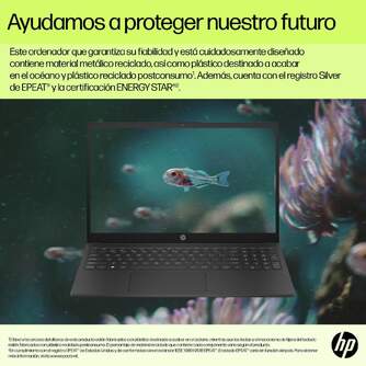 PORTATIL HP 15-FS0065NS I3 N305 8GB/512GB W11H