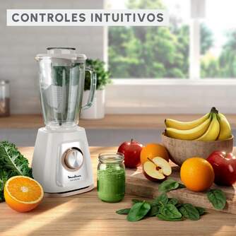 BATID. VASO MOULINEX LM430A10 800W V/C 1,75L