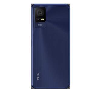 SMARTPHONE TCL 408 T507D 4/64 6,6%%%quot; MIDNIGHT BLUE