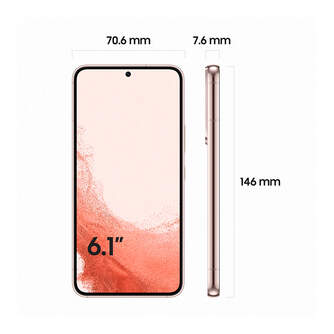 SMARTPHONE SAMSUNG S22 5G 8/256 6,1%%%quot; PINK