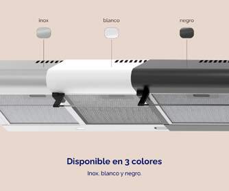 CAMP. ARTICA APURE60CB 60CM C BLANCA